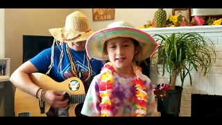 Changes in Latitudes 🎶 Jimmy Buffett cover🌴 #sundysessions