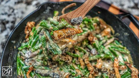 Classy Christmas Dish: Green Bean Casserole Recipe!