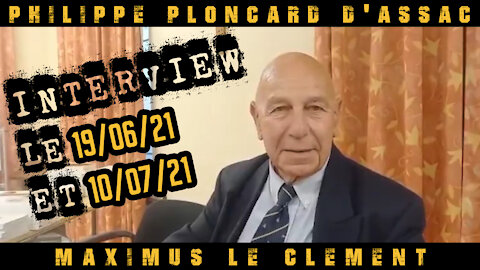 Interview de Philippe Ploncard d'Assac par Maximus