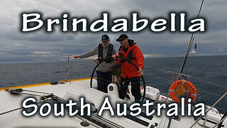 Sailing Adventure on 'Brindabella', South Australia