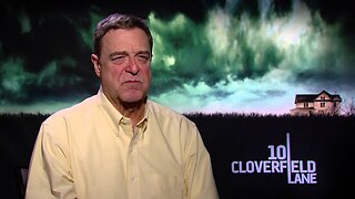 Is John Goodman just as scary in real life?