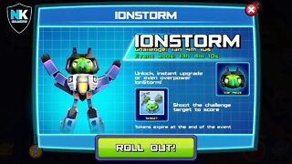 Angry Birds Transformers - Ionstorm - Day 5 - Featuring Novastorm
