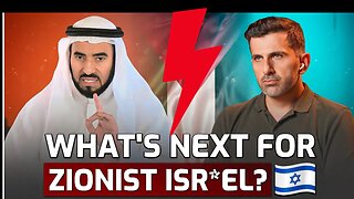 What's Next for Isr*el? -"Zionists Want to Exterminate The Whole World!'' #subscribe