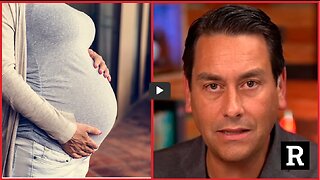 Why are they STILL pushing vaccines for pregnant women? | Redacted with Clayton Morris