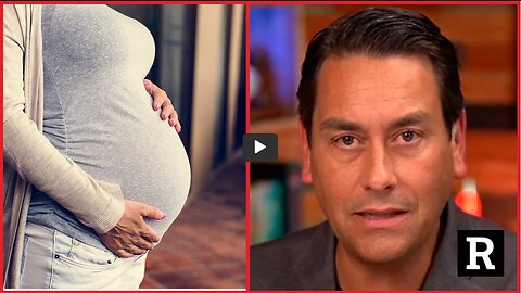 Why are they STILL pushing vaccines for pregnant women? | Redacted with Clayton Morris