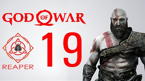 God of War (2018) Full Game Walkthrough Part 19 - No Commentary (PS5)