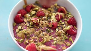 Smoothie Bowls| At Home with Shay