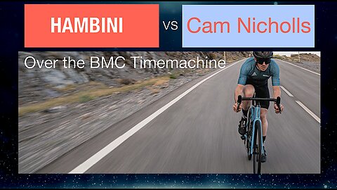 HAMBINI vs Cam Nicholls