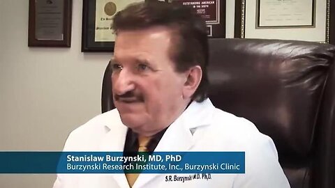 ~ BURZYNSKI AND THE CANCER CURE COVER-UP - YOU NEED TO WATCH AND SHARE THIS PLEASE ~