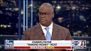 Charles Payne Sounds The Alarm On Biden's Economy