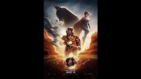 The Flash Movie Review