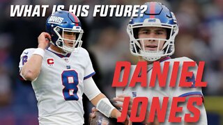 What is Daniel Jones' Future with the New York Giants?