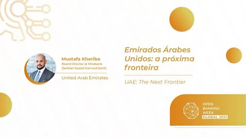 Emirados Arabes Unidos a proxima fronteira, Mustafa Kheriba