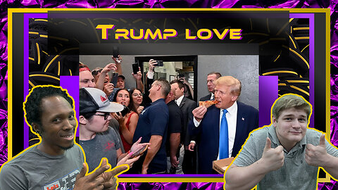 Oreyo Show EP.77 Clips | Trump love