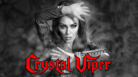 An Interview with Marta Gabriel (Crystal Viper)