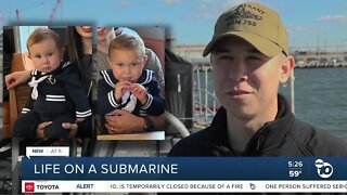 Life on a submarine