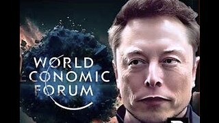 Elon Musk, High Priest of Davos