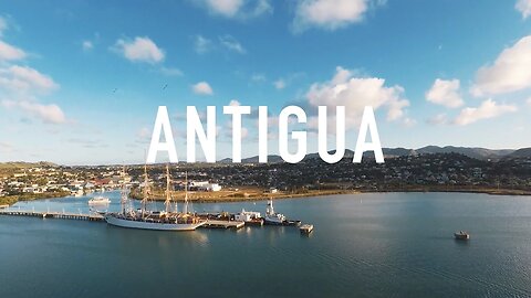 WHAT TO DO IN ANTIGUA IN A DAY (PRINCESS CRUISES TRAVEL VLOG)