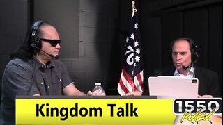 Kingdom Talk - Set Apart