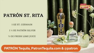 PATRON Tequila Recipes | Morning Blend