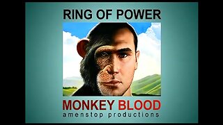 Ring Of Power | Monkey Blood | Grace Powers
