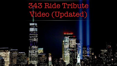 343 Ride Tribute 2021 (Updated)