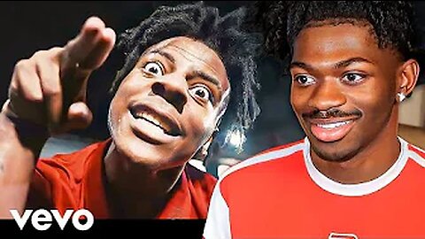 Lil Nas X Reacts to iShowSpeed - World Cup