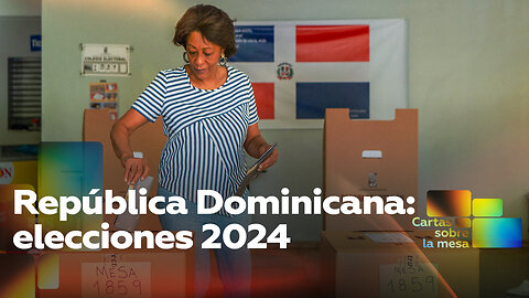 República Dominicana: elecciones 2024