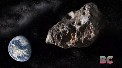 ‘Potentially hazardous’ skyscraper-size asteroid will zip past Earth Thursday