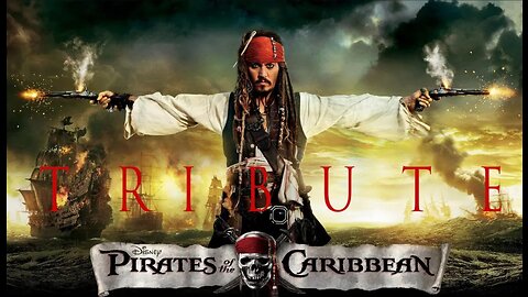PIRATES OF THE CARIBBEAN TRIBUTE