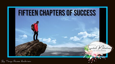 Fifteen Chapters of Success