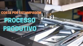 2.16. Corte por Estampagem | Inteligência de Produção