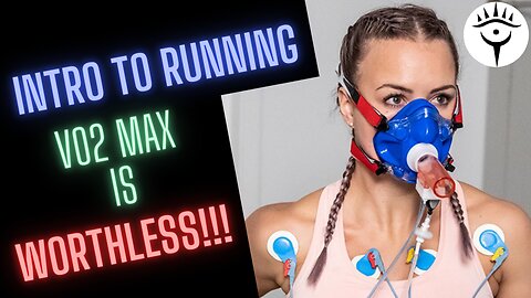 VO2 Max is WORTHLESS!!! | Intro to Running | Running 101 #16