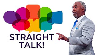 Straight Talk - Bishop Dale C. Bronner