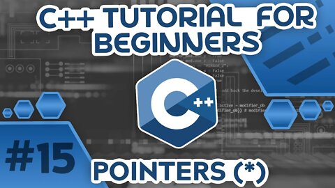 Learn C++ With Me #15 - Pointers (*)