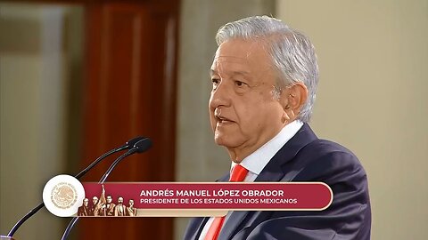 Conferencia matutina desde Palacio Nacional, 12/13/2018