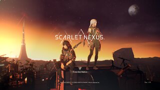 Let's Play Scarlet Nexus Episode 5