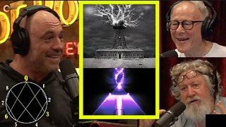 Joe Rogan INCREDIBLE ReDiscover Of Nikola Tesla & Ancient Egypts Vibrational Energy Technology!!!