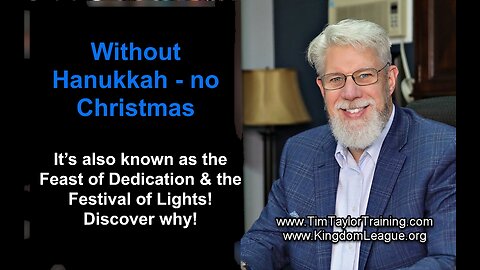 Marveling at What is Hidden in the Hebrew & Illuminated at Hanukkah!