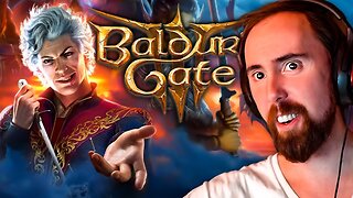 Baldur's Gate 3 was a wake up call | Asmongold Reacts