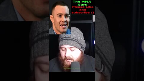 MMA Guru thinks Colby Covington would be too drained at 155 pounds