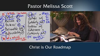 John 16:5-14 - Christ is Our Roadmap