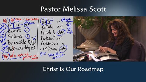 John 16:5-14 - Christ is Our Roadmap