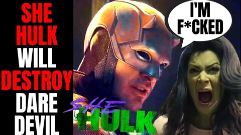 She-Hulk Will DESTROY Daredevil! | Marvel To Make The Mistake NO ONE WANTS With His Character