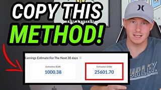 How I Went From ZERO To $30,000 Per Month - Affiliate Marketing Tutorial
