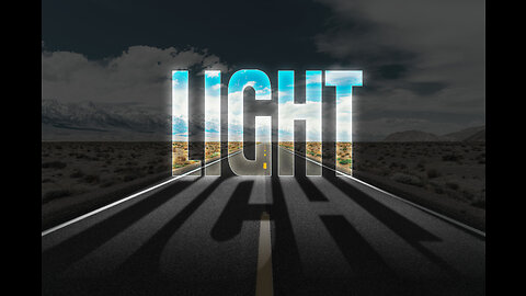 Light Effect Tutorial in Photoshop