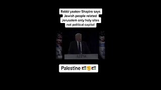 Trump and the Jewish people