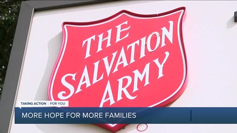 Lakeland's Salvation Army to expand shelter as it faces 'tsunami' of need