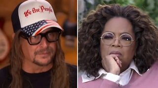 Kid Rock Reacts To Beef With Oprah