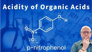 Organic Chemistry Acidity Problem: Deprotonating and Resonance of the Phenoxide Anion